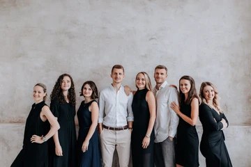 team TRIME photo, about us